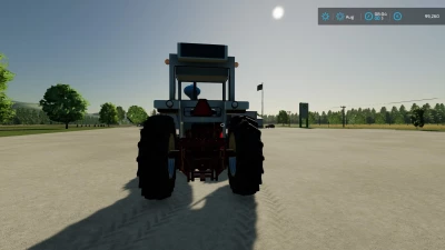 FS22 White 2255 FWA v1.0.0.0