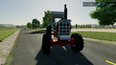 FS22 White 2255 FWA v1.0.0.0