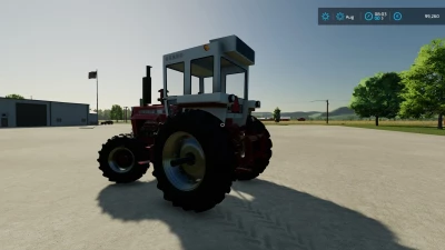 FS22 White 2255 FWA v1.0.0.0