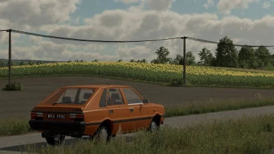 FSO Polonez 1500 v1.0.0.0