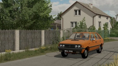 FSO Polonez 1500 v1.0.0.0