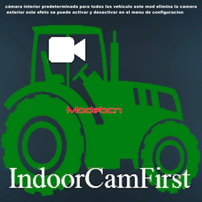 Gameplay Indoo Cam First VERSIÓN EN ESPAÑOL v2.0.0.0