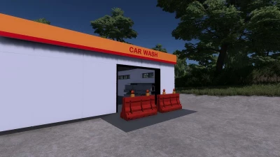 Gas station v1.0.0.0