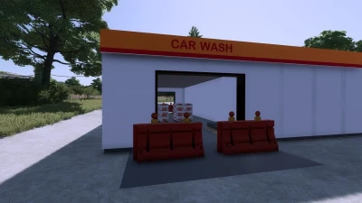 Gas station v1.0.0.0