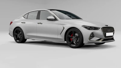 GENESIS G70 0.29.x