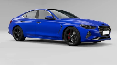 GENESIS G70 0.29.x