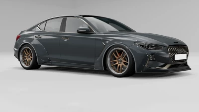 GENESIS G70 0.29.x