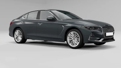 GENESIS G70 0.29.x