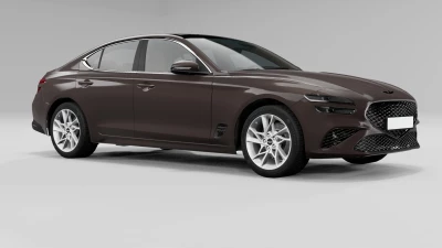 GENESIS G70 0.29.x