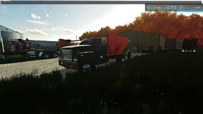 GMC Grain truck WIP v1.0.0.0