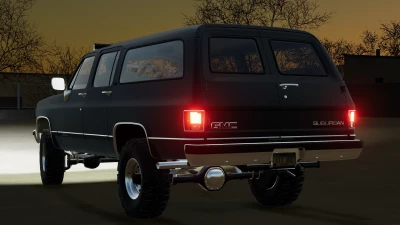 GMC Suburban v1.4.0.0