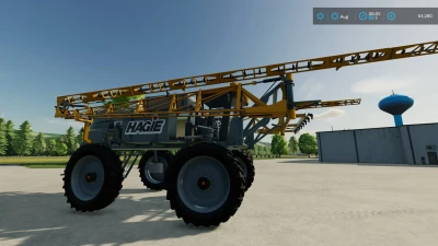 Hagie STS16 Sprayer v1.0.0.0