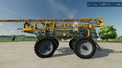 Hagie STS16 Sprayer v1.0.0.0