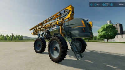 Hagie STS16 Sprayer v1.0.0.0