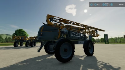 Hagie STS16 Sprayer v1.0.0.0