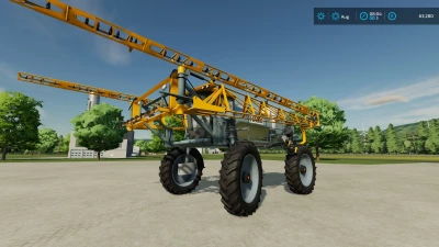 Hagie STS16 Sprayer v1.0.0.0