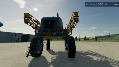 Hagie STS16 Sprayer v1.0.0.0