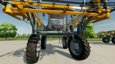 Hagie STS16 Sprayer v1.0.0.0