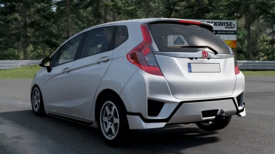 HONDA FIT / JAZZ v2.0