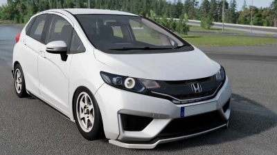 HONDA FIT / JAZZ v2.0