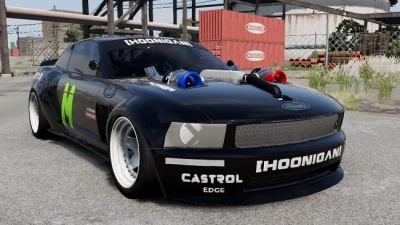 Hoonicorn V3 (2005 Ford Mustang) v1.3