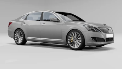 HYUNDAI EQUUS v1.4