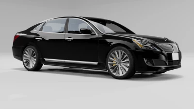 HYUNDAI EQUUS v1.4