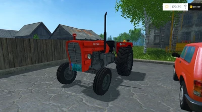 IMT 560 2WD BEZ KABINE V1.0