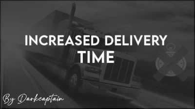 Increased Delivery Time v2.7 ATS 1.48