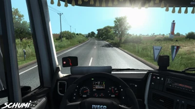 Iveco Hi-Way Reworked v4.1