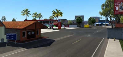 Java Map Rework v8 Addon Update Version ETS2 1.48