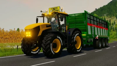 JCB Fastrac 8330 Edit (IC) v1.0.0.0