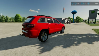 Jeep Cherokee converted v1.0.0.0