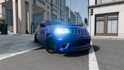 Jeep Trackhawk NEW VERSION 0.29.x