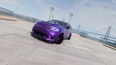 Jeep Trackhawk NEW VERSION 0.29.x