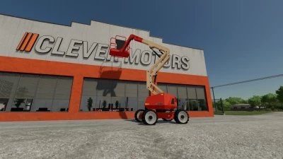 JLG 340AJ v1.0.0.0