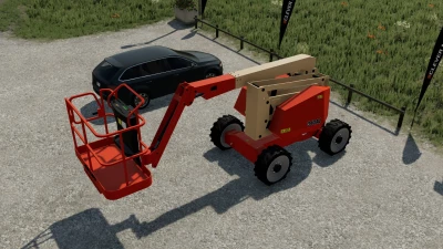 JLG 340AJ v1.0.0.0