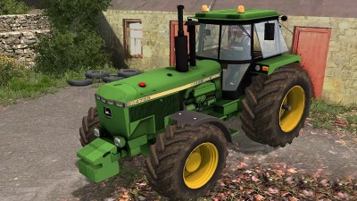 JOHN DEERE 4755 4WD NEW V3.0