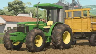 John Deere 5403 2003 v1.0.0.0