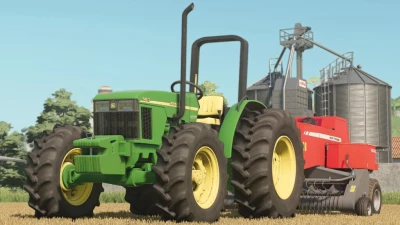 John Deere 5403 2003 v1.0.0.0