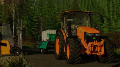 John Deere 5M Series v1.1.0.1