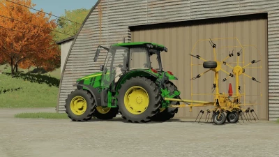 John Deere 5M Series v1.1.0.1