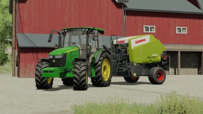 John Deere 5M Series v1.1.0.1