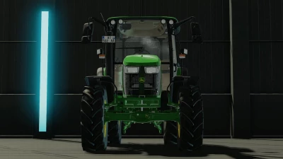 John Deere 5M Series v1.1.0.1