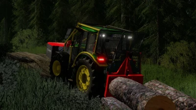 John Deere 5M Series v1.1.0.1