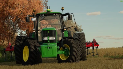 John Deere 6020 Premium Series v3.0.0.0