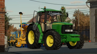 John Deere 6020 Premium Series v3.0.0.0