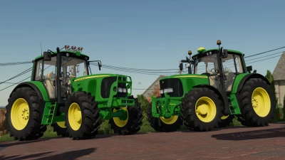 John Deere 6020 Premium Series v3.0.0.0