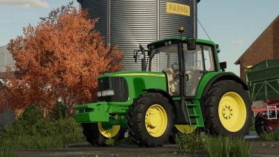 John Deere 6020 Premium Series v3.0.0.0