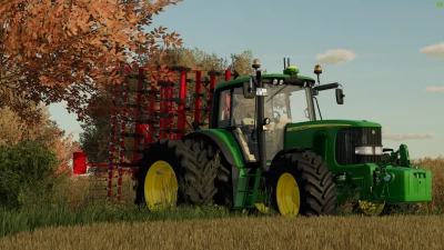 John Deere 6020 Premium Series v3.0.0.0